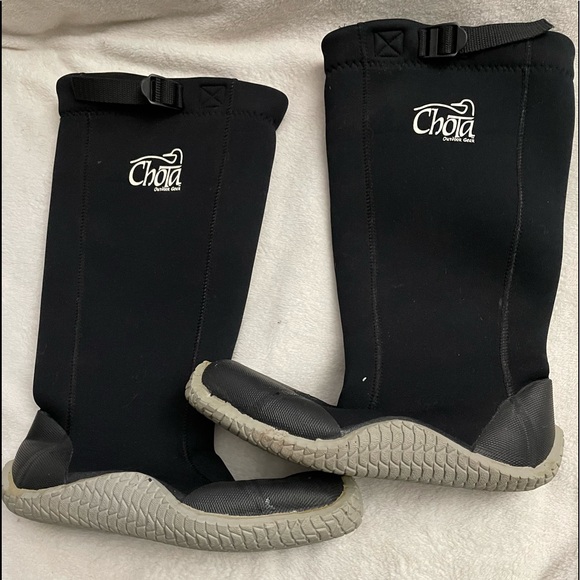 Chota Boots Mukluk Light Kayaking 